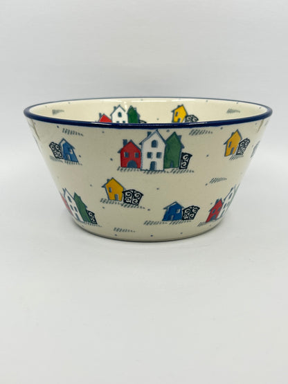 Bowl - 6.5" W ~ U5180 - U3!