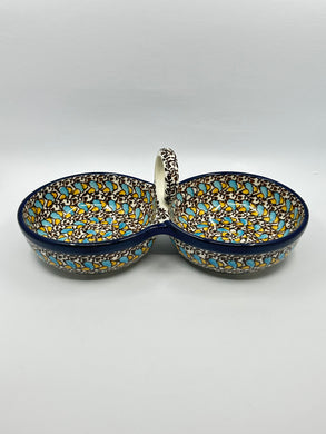 Pottery Misfit - Bowls ~ Double Serving ~ 9.75 ~ U5210 ~ U3!