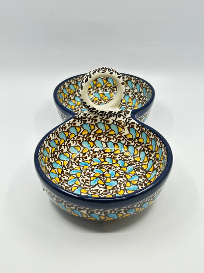 Bowls ~ Double Serving ~ 9.75 ~ U5210 ~ U3!