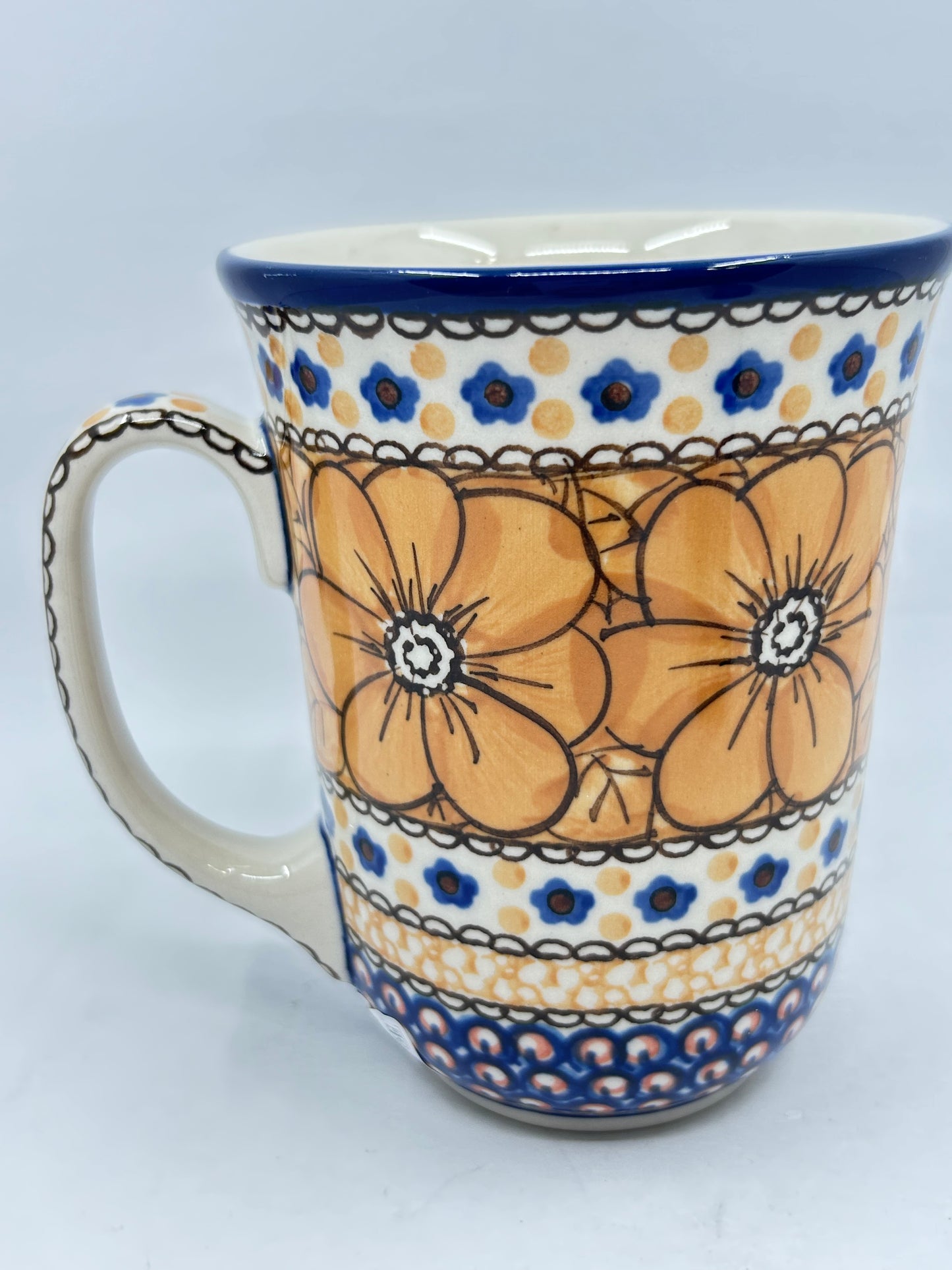 812 ~ Mug ~ Bistro ~ 16 oz. ~ U408B - U4*