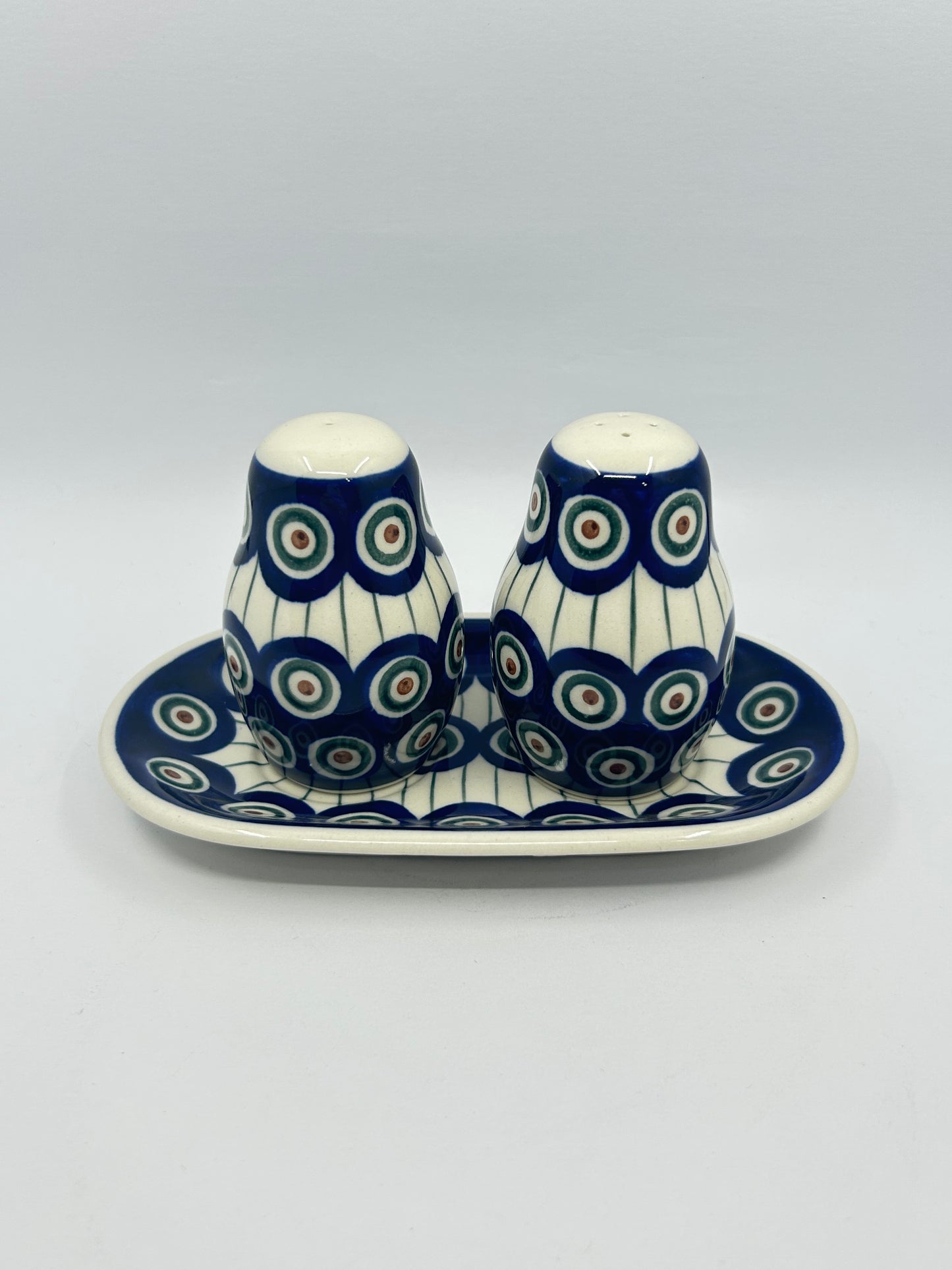 Salt and Pepper ~ 3.25 inch ~ 54A ~ T4!