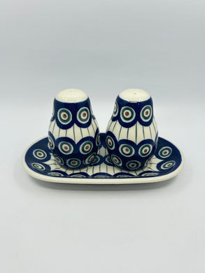 Salt and Pepper ~ 3.25 inch ~ 54A ~ T4!