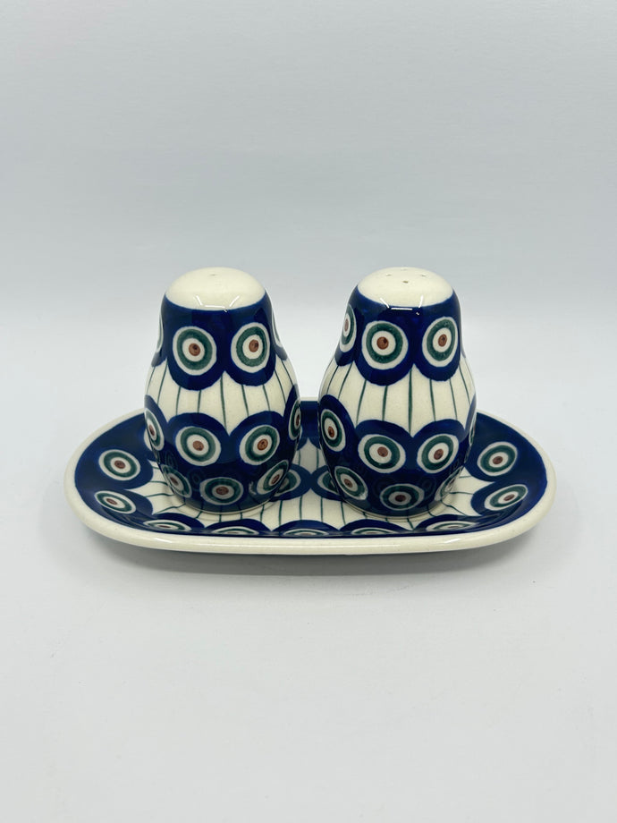 Salt and Pepper ~ 3.25 inch ~ 54A ~ T4!
