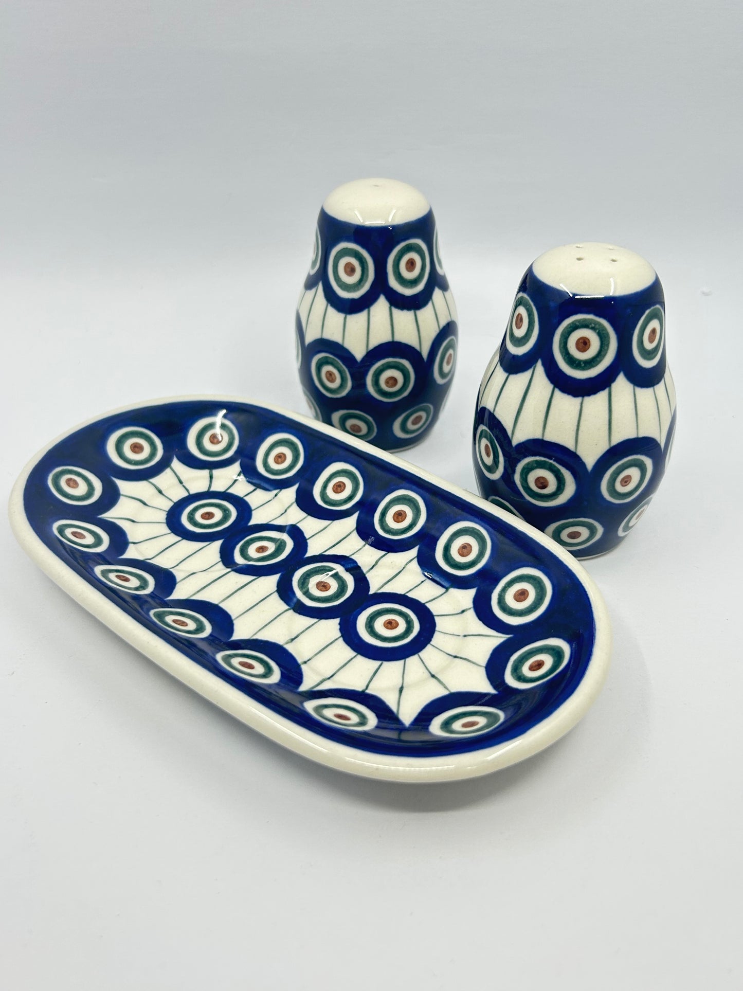 Salt and Pepper ~ 3.25 inch ~ 54A ~ T4!