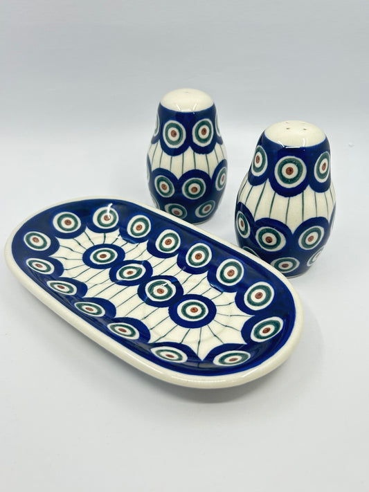 Salt and Pepper ~ 3.25 inch ~ 54A ~ T4!