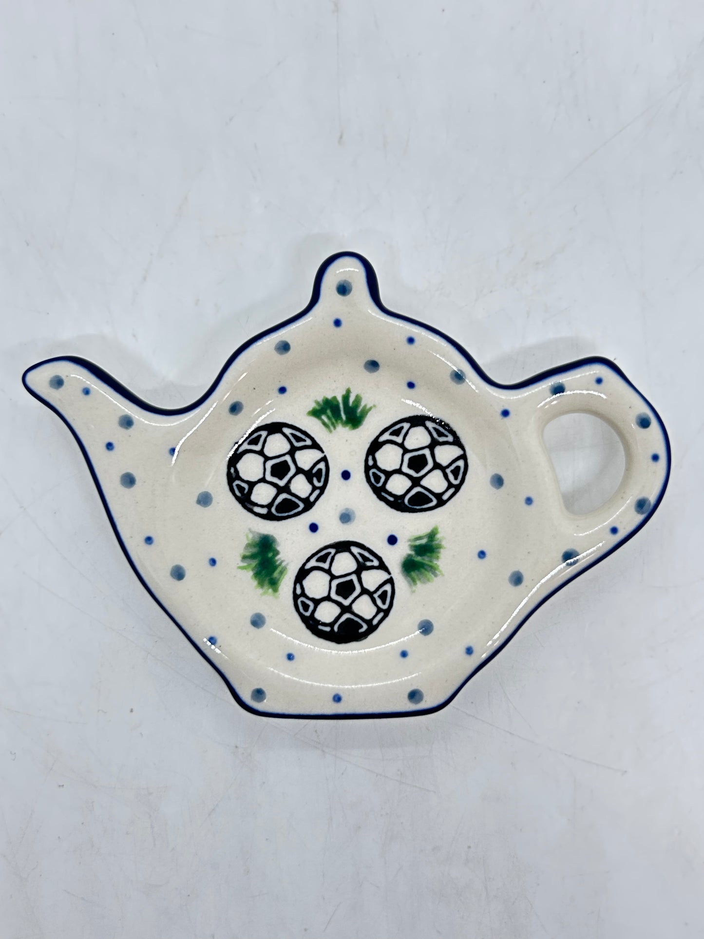 Tea Bag Holder ~ 1763x ~ T1!