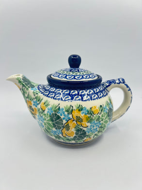 2 Cup Teapot - U5106 - U3!