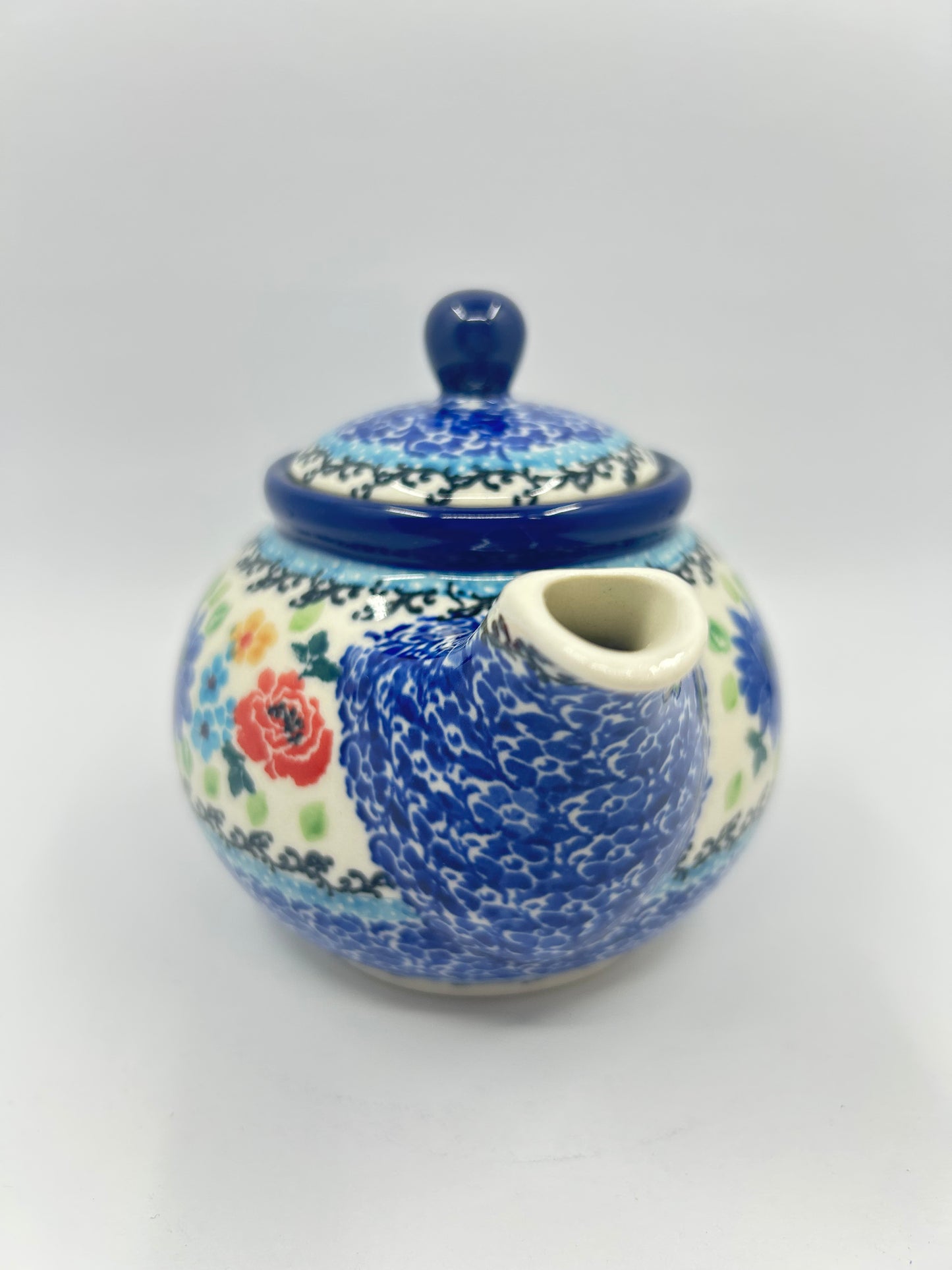 2 Cup Teapot - 3264X - T4!