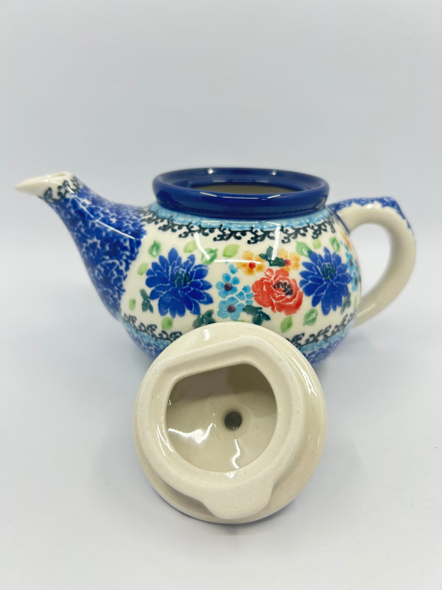 2 Cup Teapot - 3264X - T4!