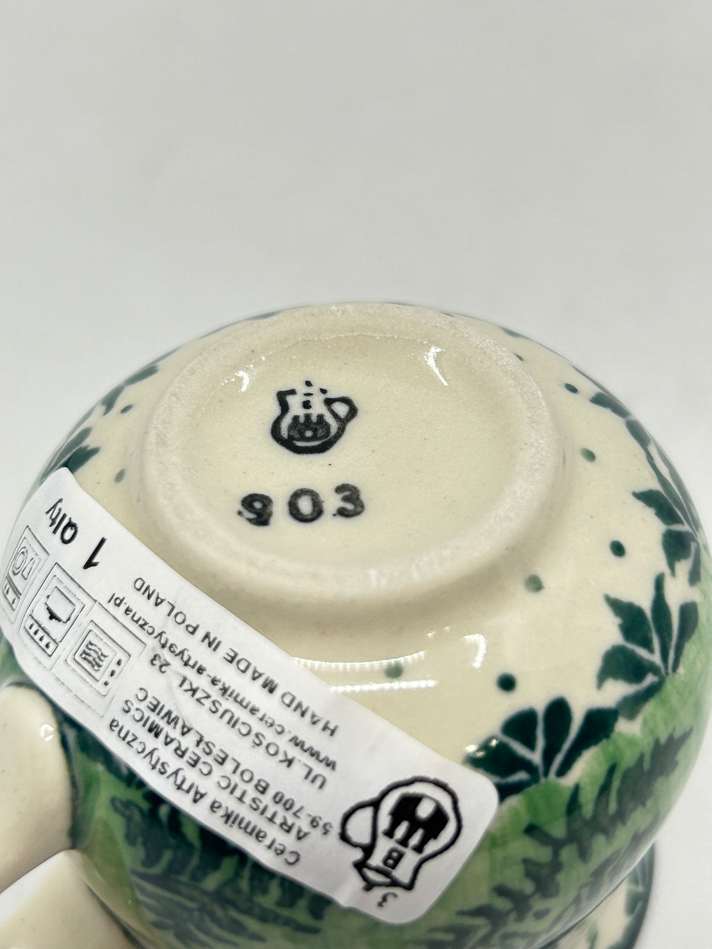Mini Bubble Mug ~ 2 oz ~ 3431X - T3*