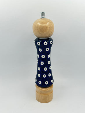Light Wood Spice Grinder - 070A