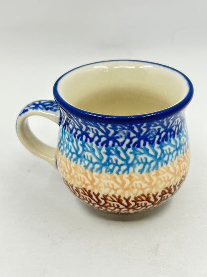 Mini Bubble Mug ~ 2 oz ~ 3339X - T4*
