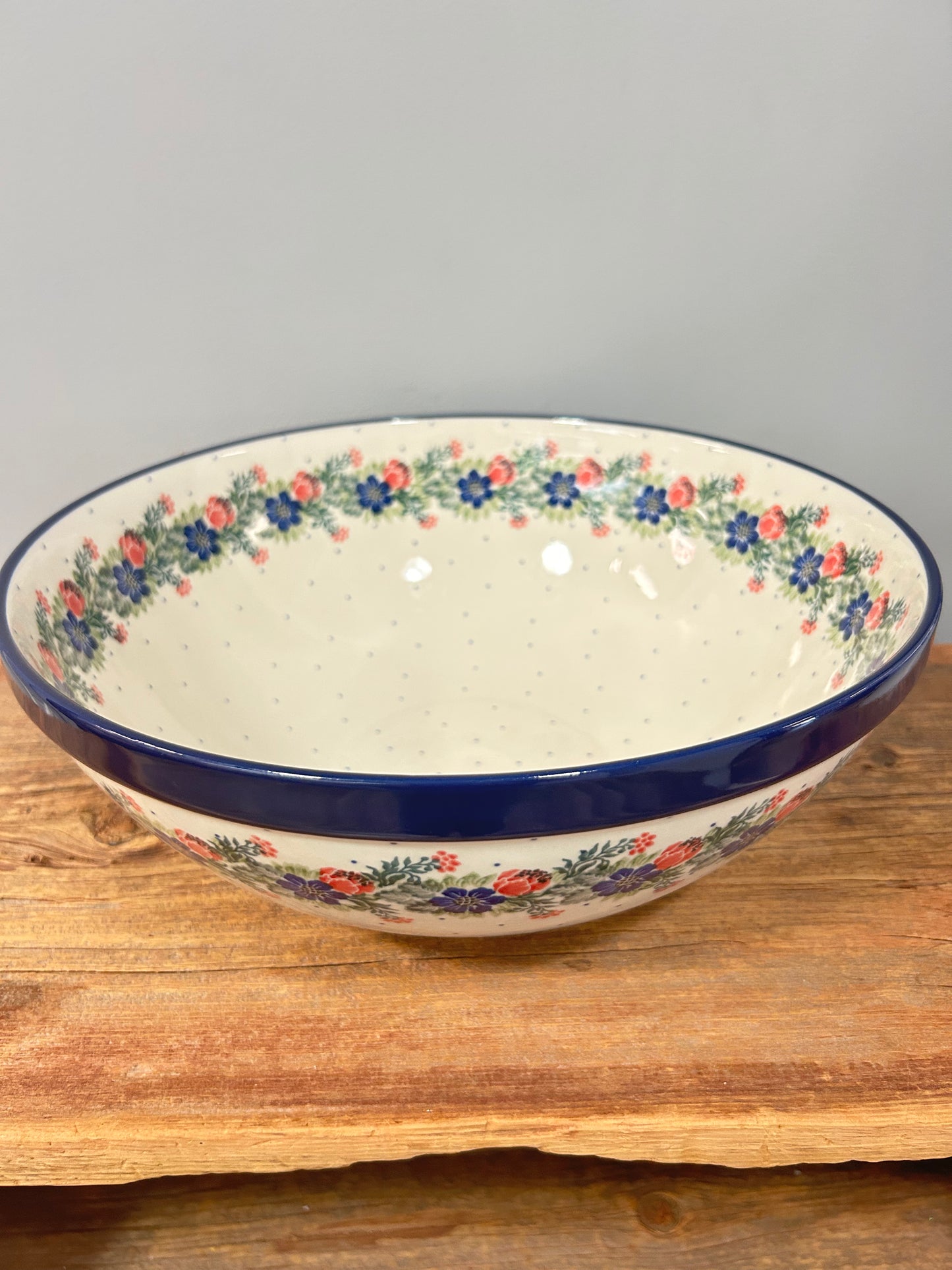 Bowl - 13" W ~ 1535X - T3!