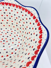 Load image into Gallery viewer, 693 ~ Bowl ~ Wavy Edge ~ Large ~ 12&quot; ~ 2108X ~ T1!