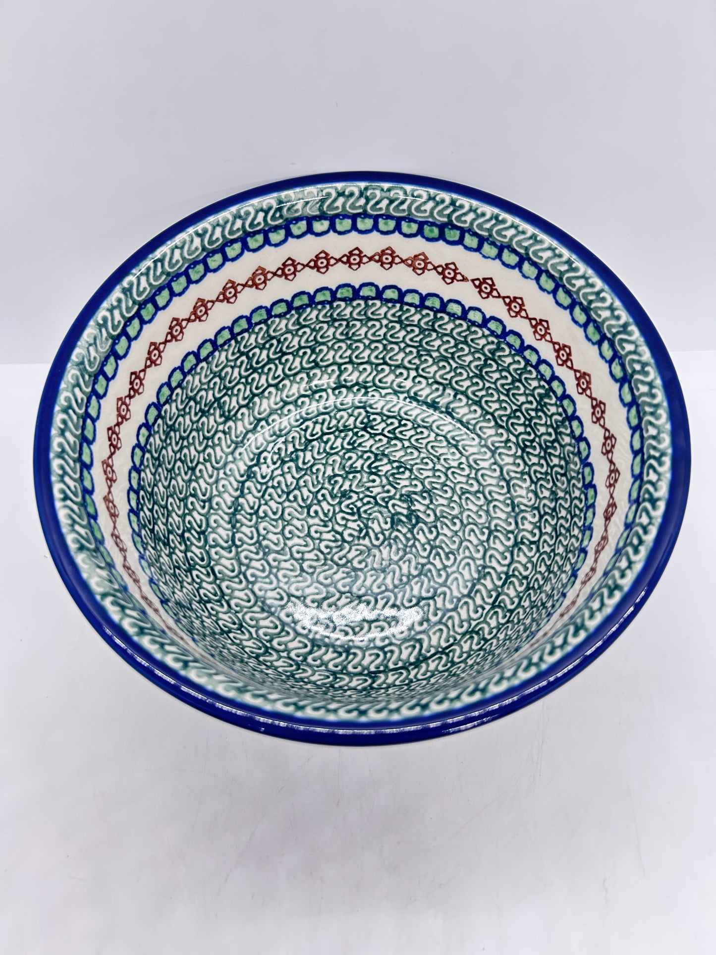 212 ~ Bowl ~ Medium Deep Serving - 020AX - T1!