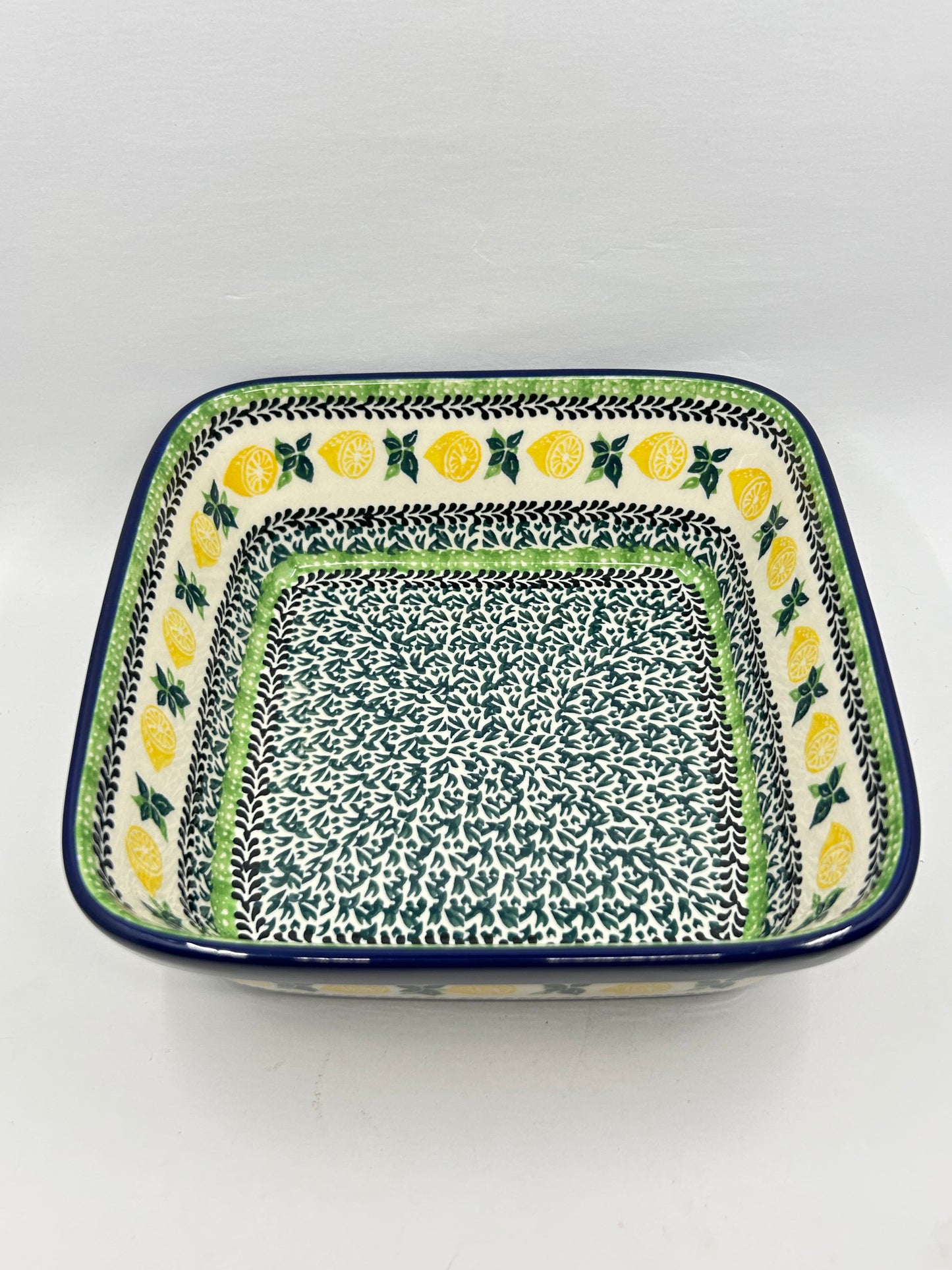Baker ~ Square Deep Dish ~ 7.75 inch ~ 2749X ~ T3*