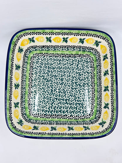 Baker ~ Square Deep Dish ~ 7.75 inch ~ 2749X ~ T3*