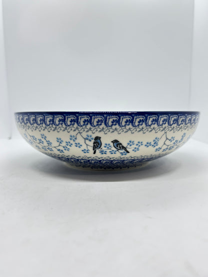 Bowl ~ Serving ~ 9 inch ~ 2805X - T4!