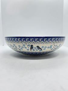 Bowl ~ Serving ~ 9 inch ~ 2805X - T4!