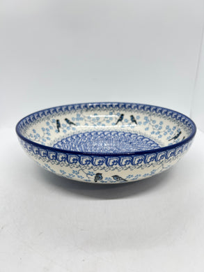 Bowl ~ Serving ~ 9 inch ~ 2805X - T4!