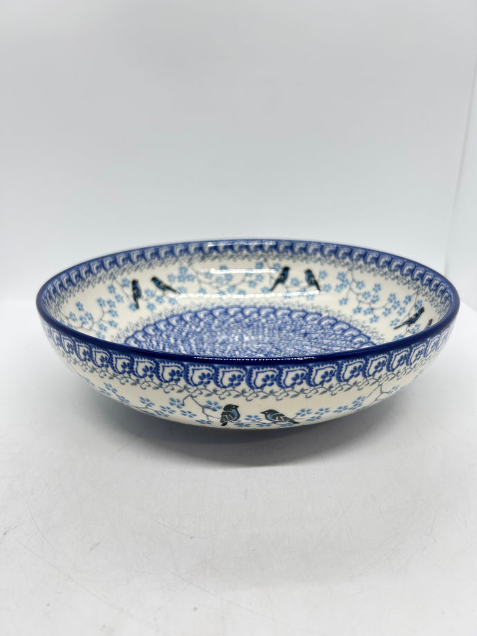 Bowl ~ Serving ~ 9 inch ~ 2805X - T4!