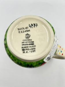 812 ~ Mug ~ Bistro ~ 16 oz. ~ U4877 - U6!