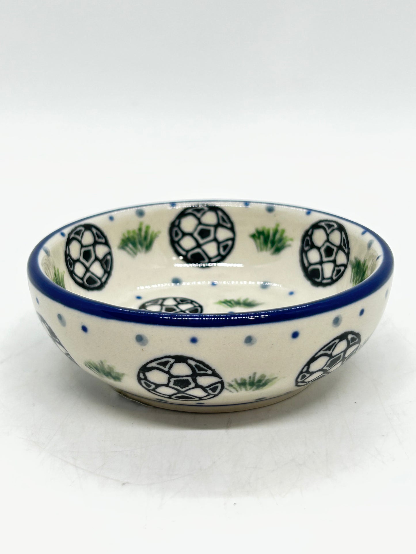 B88 ~ Bowl ~ 3~1/2" ~ 1763X - T1!