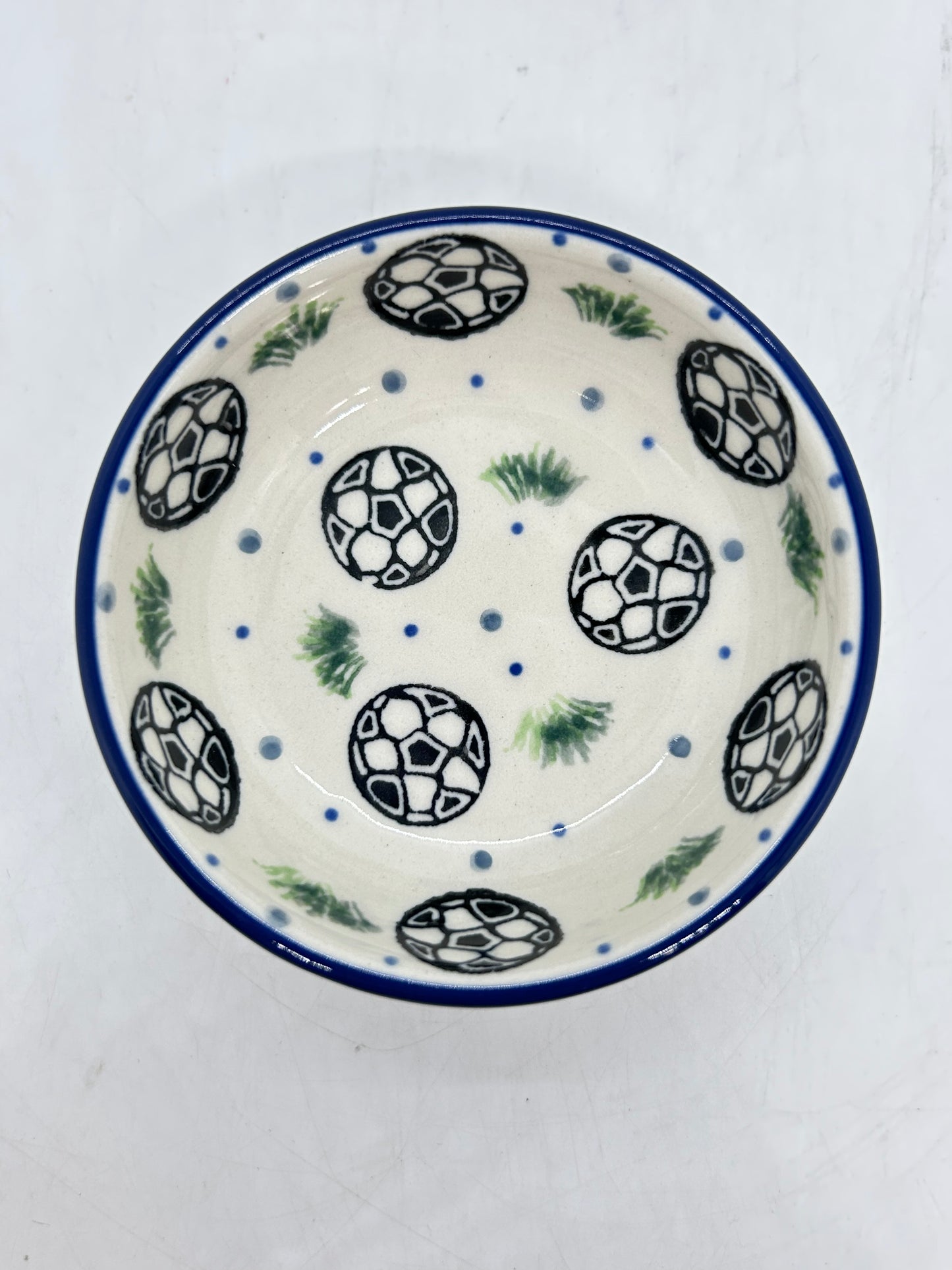B88 ~ Bowl ~ 3~1/2" ~ 1763X - T1!
