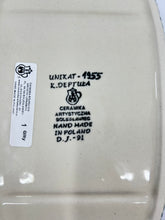 Load image into Gallery viewer, Divided Oval Tray - U1955 ~ U3*