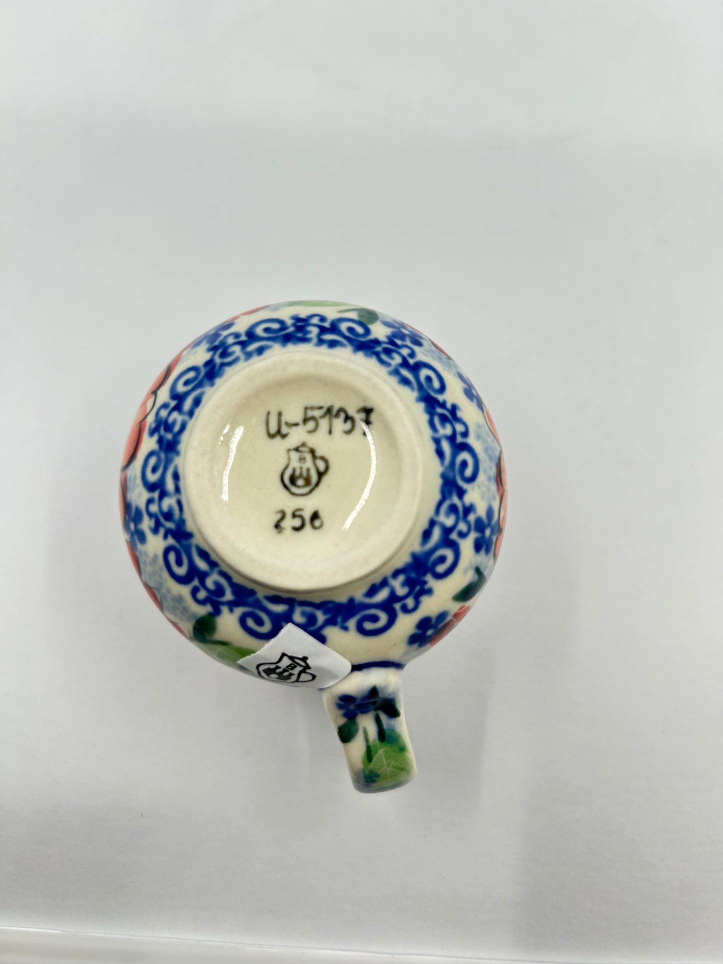 Mini Bubble Mug ~ 2 oz ~ U5137 - U4!