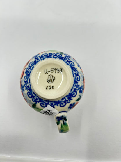 Mini Bubble Mug ~ 2 oz ~ U5137 - U4!