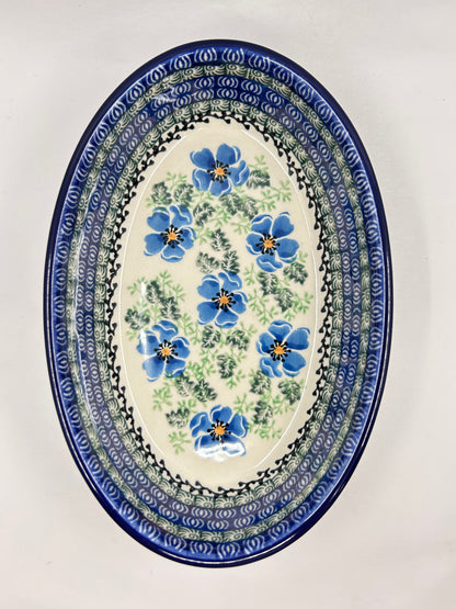 8" Baker ~ Oval ~ 1915X - T3*