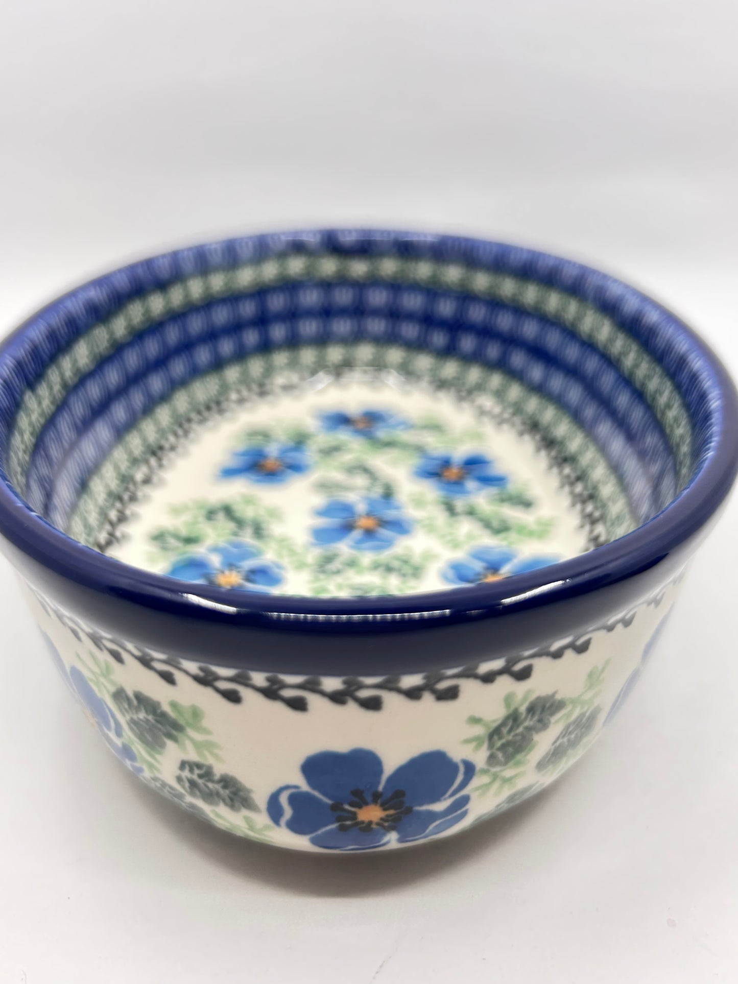 8" Baker ~ Oval ~ 1915X - T3*