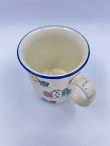 Mug ~ Straight Side ~ 8 oz ~ U5180 - U3!