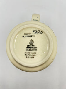 Mug ~ Straight Side ~ 8 oz ~ U5180 - U3!