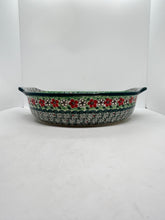 Load image into Gallery viewer, 417 ~ Baker ~ Round w/ Handles ~ 10&quot; - 2844Q - T3!