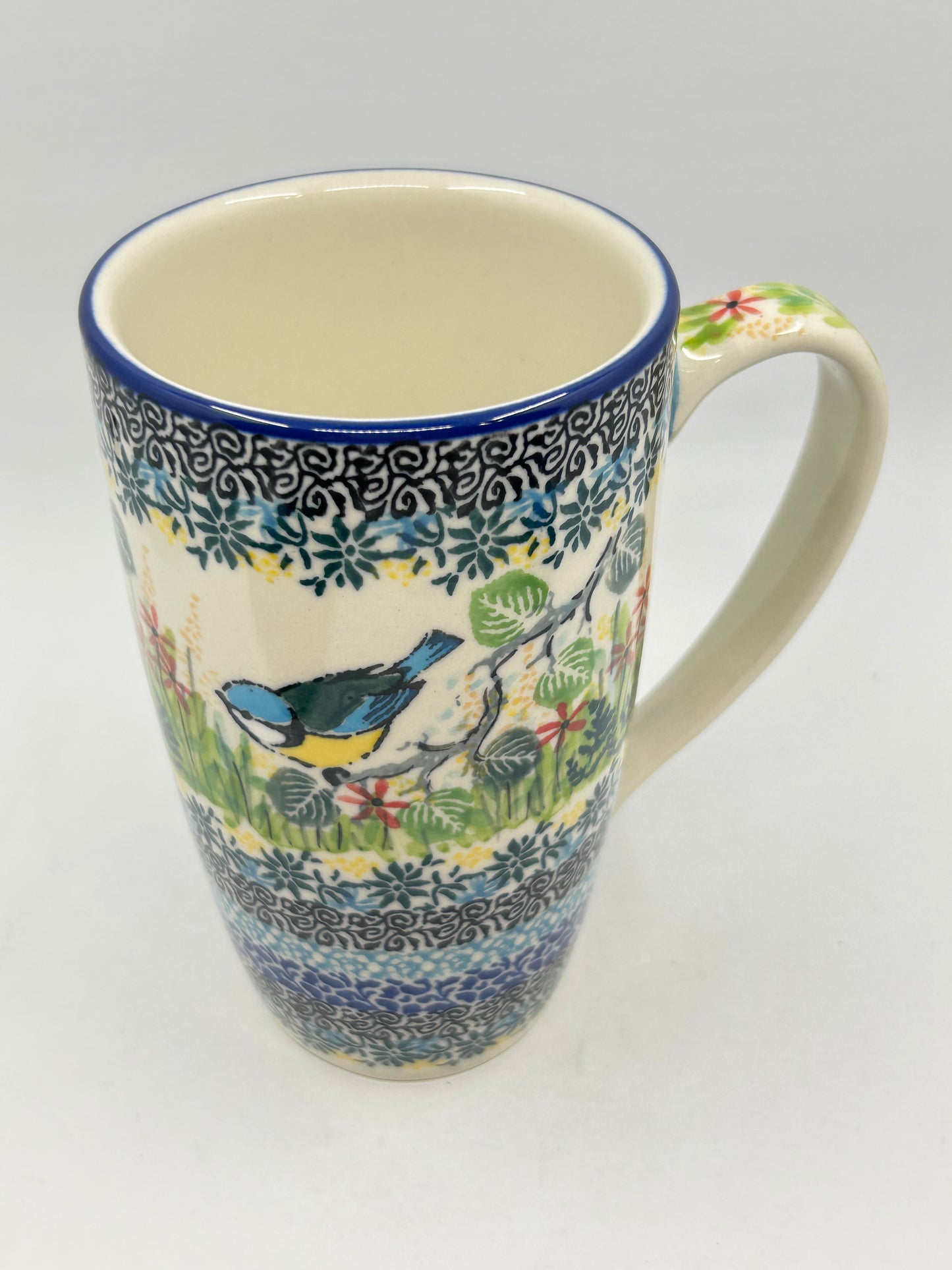 Tall Mug ~ U5097 ~ U4*