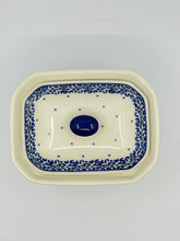 Load image into Gallery viewer, Covered Container ~ 3.25H x 3.5W x 4.5L ~ 0056 - T1!