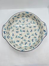 Load image into Gallery viewer, 417 ~ Baker ~ Round w/ Handles ~ 10&quot; - 2536X - T4!