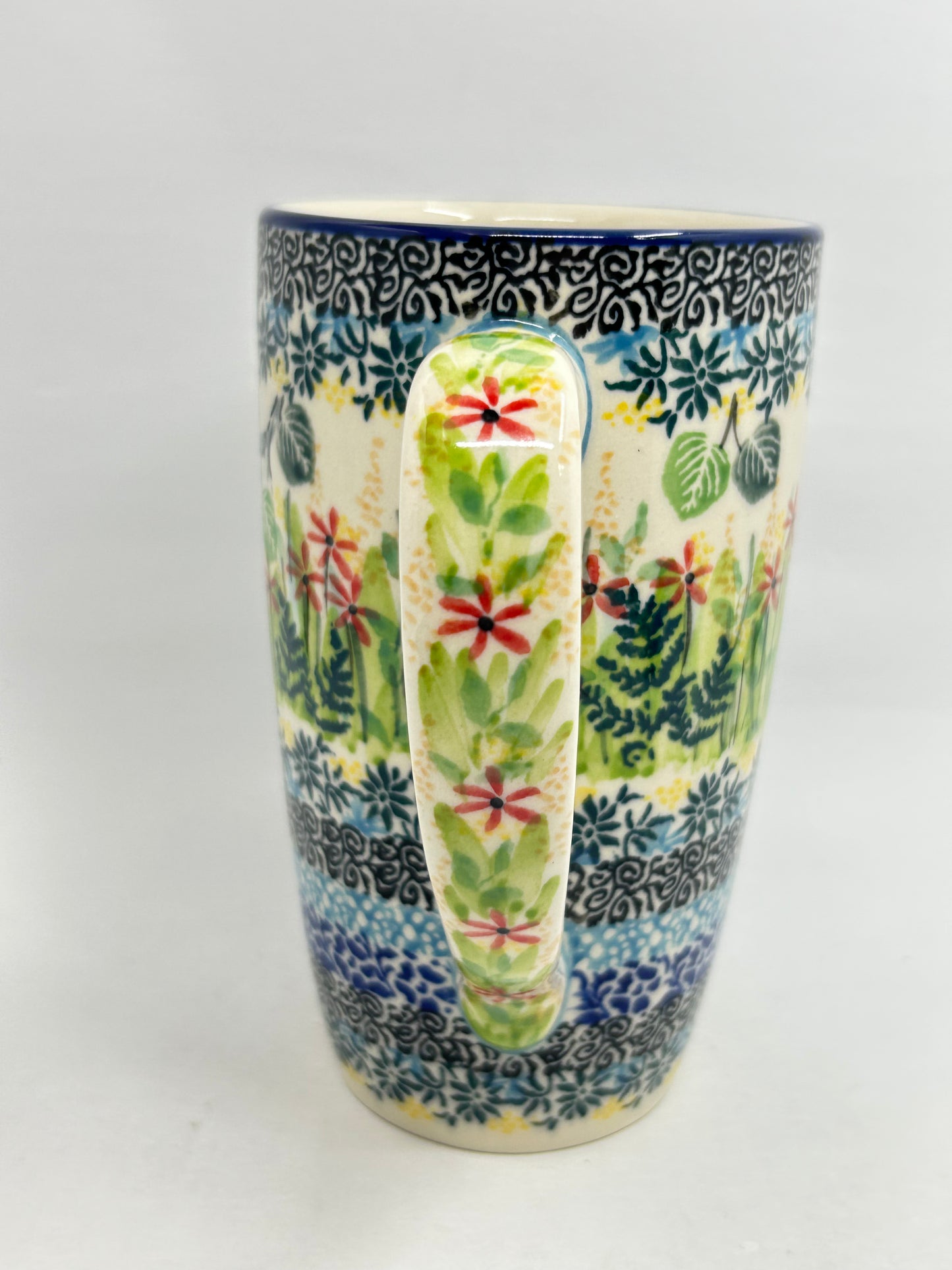 Tall Mug ~ U5097 ~ U4*