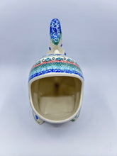 Load image into Gallery viewer, Open Fish Scrubby Bowl - U5198 ~ U3!