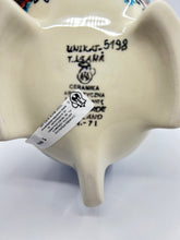 Load image into Gallery viewer, Open Fish Scrubby Bowl - U5198 ~ U3!