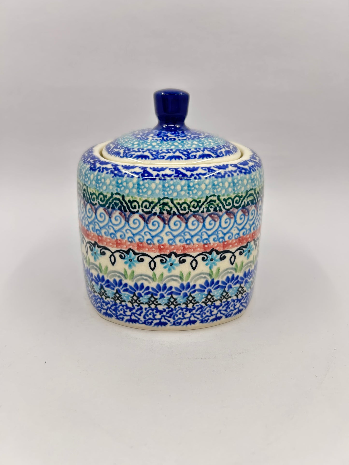 Sugar Bowl  ~ 3.75" ~ U5198 - U3*