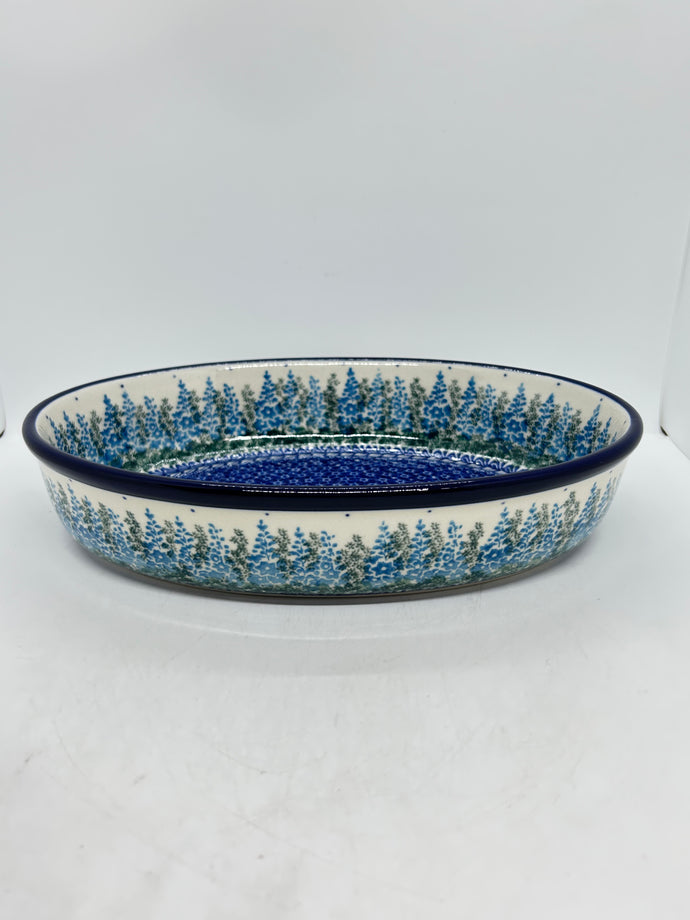 Baker Oval ~ 10.5 inch ~ 3279X ~ T4!