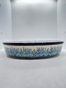 Baker Oval ~ 10.5 inch ~ 3279X ~ T4!