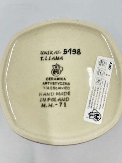 Sugar Bowl  ~ 3.75" ~ U5198 - U3*