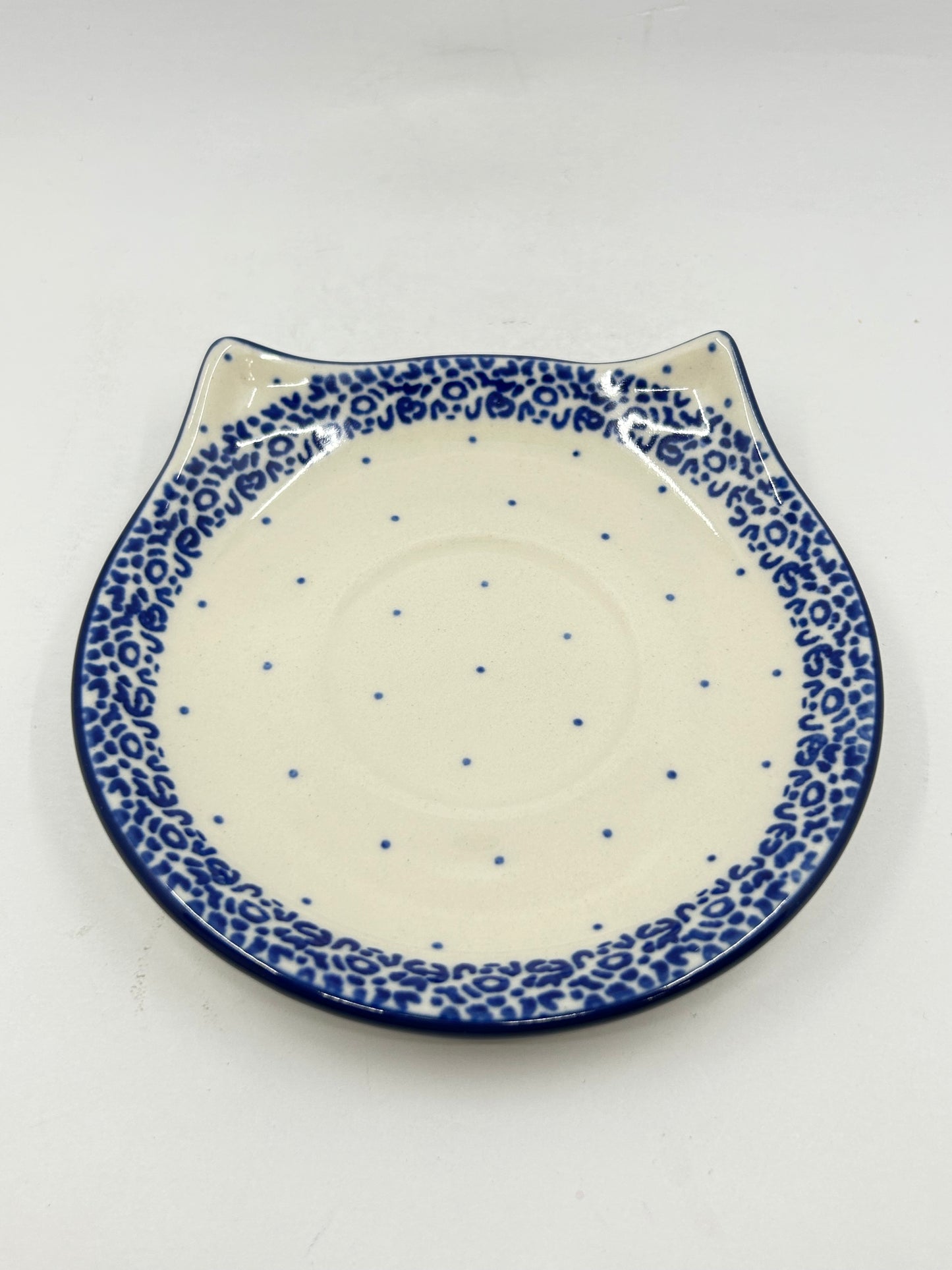 H16 Cat Cup & Saucer ~ 56X - T1*