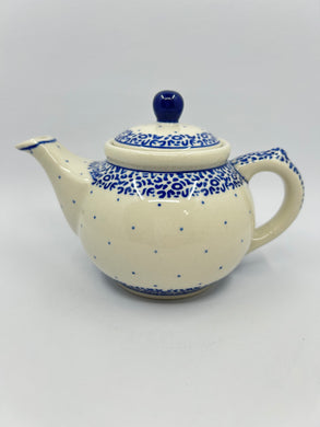 2-Cup Teapot - 0056 - T1!