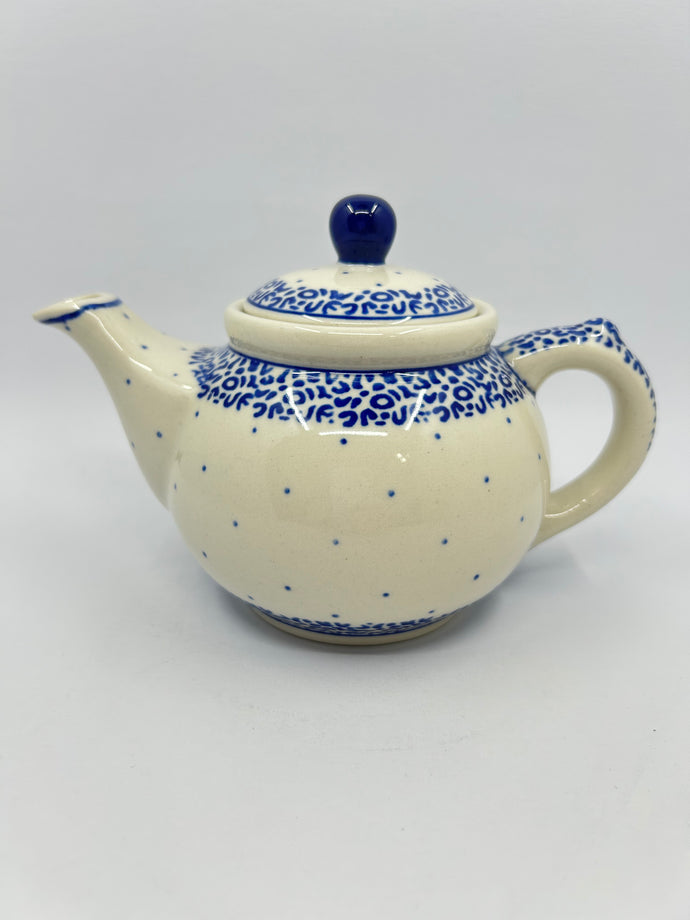 2-Cup Teapot - 0056 - T1!