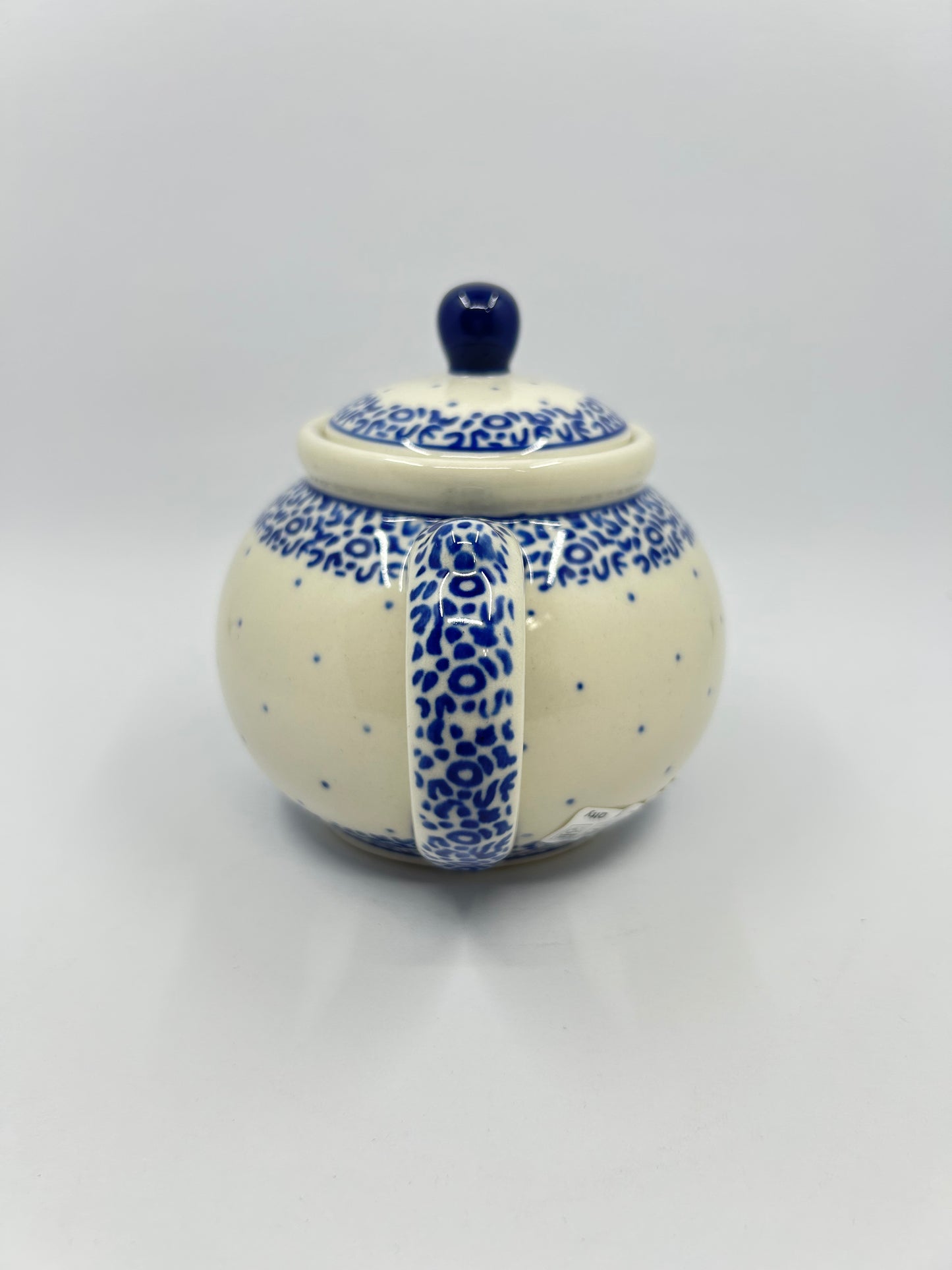 2-Cup Teapot - 0056 - T1!
